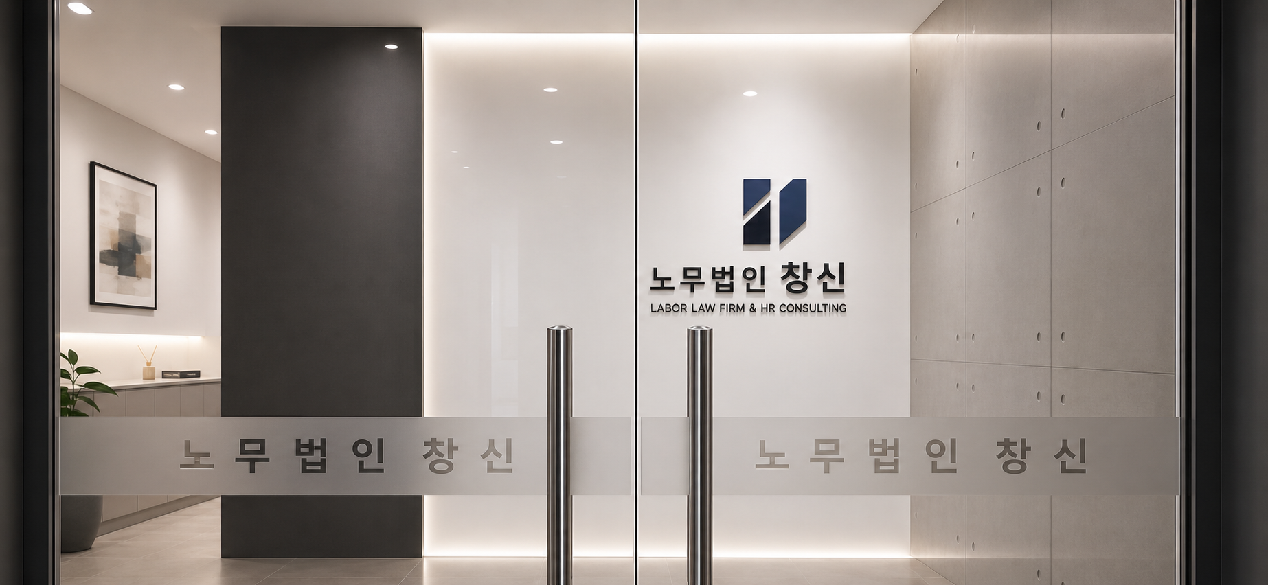 노무법인 창신 기업소개 이미지